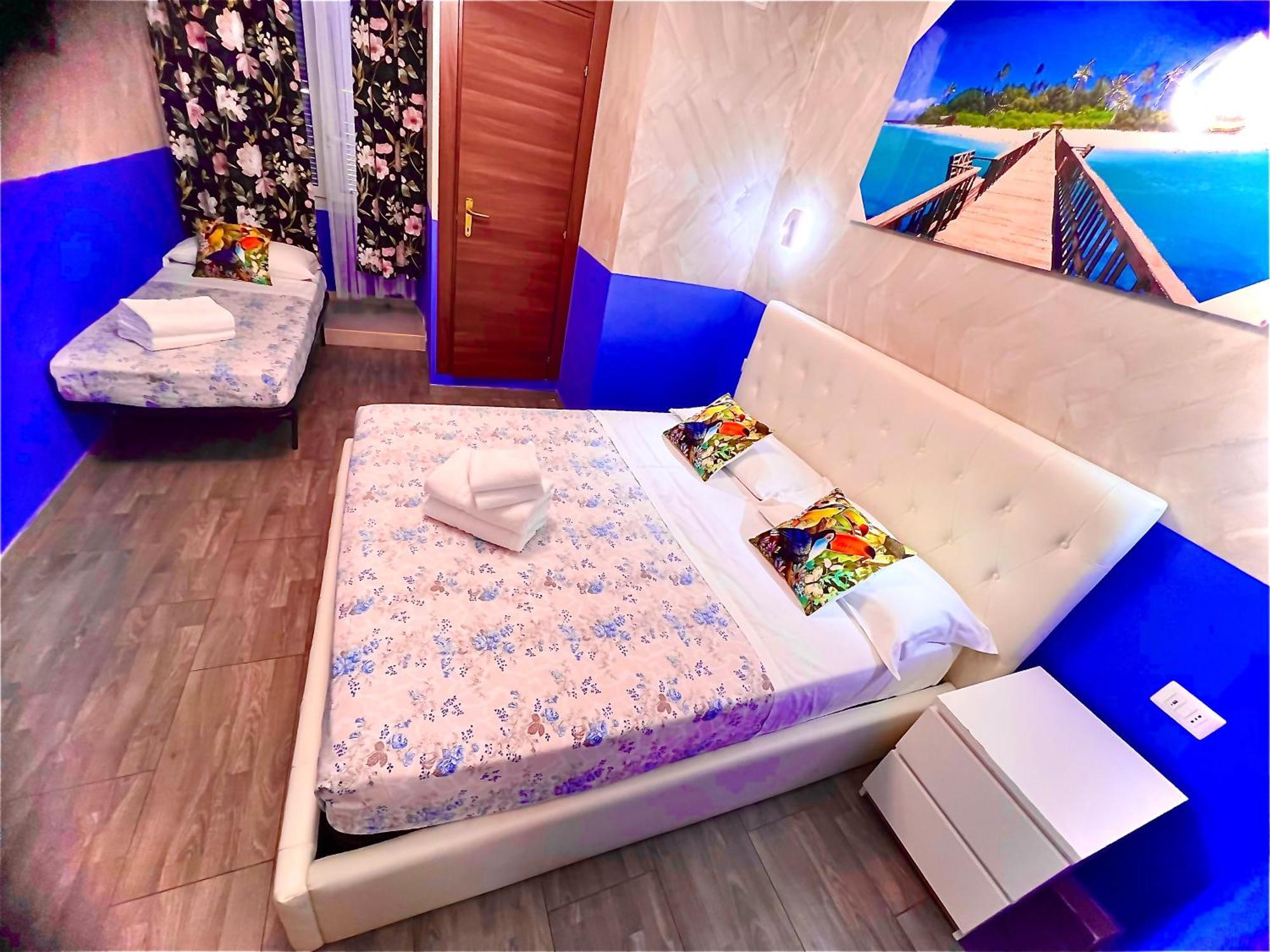 Relaxon Guest House โรม ภายนอก รูปภาพ