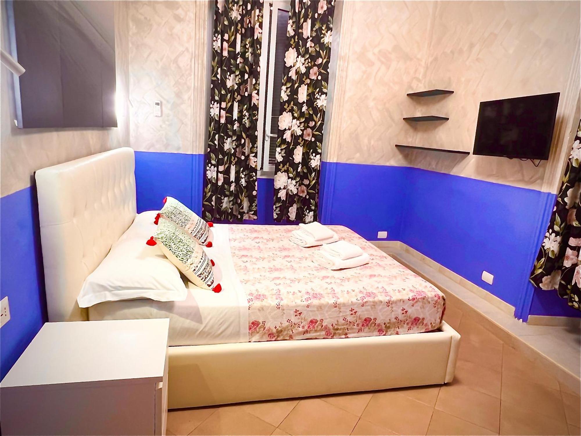 Relaxon Guest House โรม ภายนอก รูปภาพ